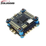 Hot Sales SoloGood F405 55A Stack ICM42688P F405 Flight Controller BLHELI_S 55A 4in1 ESC 30.5X30.5mm 2-6S RC Racing Drones